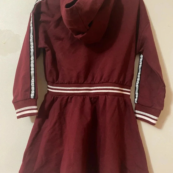 Guess Sweatshirt Dress - Picture 7 of 8